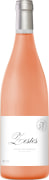 Zestos Rosado 2022  Front Bottle Shot