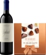 Zinfandel & Neuhaus Chocolates Gift Set Gift Product Image