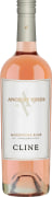 Cline Ancient Vines Mourvedre Rose 2017 Front Bottle Shot