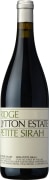 Ridge Lytton Estate Petite Sirah 2016  Front Bottle Shot