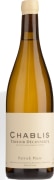 Patrick Piuze Chablis Terroir Decouverte  2016  Front Bottle Shot