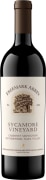 Freemark Abbey Sycamore Cabernet Sauvignon 2017  Front Bottle Shot