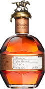 Blanton's Straight from the Barrel Bourbon 133.9 Proof Front Bottle Shot