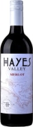 Hayes Valley Merlot 2020  Front Bottle Shot