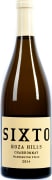 Sixto Roza Hills Chardonnay 2014 Front Bottle Shot