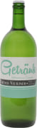 Getrank Gruner Veltliner (1 Liter) 2019  Front Bottle Shot