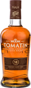 Tomatin 18 Year Old Single Malt Scotch Whisky Front Bottle Shot
