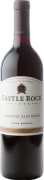 Castle Rock Paso Robles Cabernet Sauvignon 2014 Front Bottle Shot