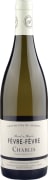 Nathalie & Gilles Fevre Chablis 2024  Front Bottle Shot