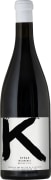 K Vintners Milbrandt Syrah 2020  Front Bottle Shot