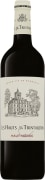 Chateau Larose-Trintaudon Les Hauts de Trintaudon 2016  Front Bottle Shot