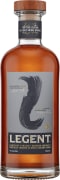 Legent Bourbon Whiskey Front Bottle Shot