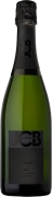 JCB Caviar Blanc de Blancs Cremant de Bourgogne  Front Bottle Shot