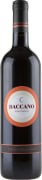 Certosa di Belriguardo Baccano Rosso 2019  Front Bottle Shot