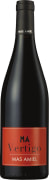 Mas Amiel Vertigo 2015 Front Bottle Shot