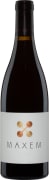 Maxem Wine UV Vineyard Pinot Noir 2021  Front Bottle Shot