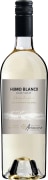 Hacienda Araucano Humo Blanco Organic Sauvignon Blanc 2021  Front Bottle Shot
