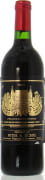Chateau Palmer  1990  Front Bottle Shot