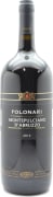 Folonari Montepulciano d'Abruzzo 2013  Front Bottle Shot