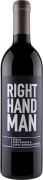 McPrice Myers Right Hand Man Syrah 2022  Front Bottle Shot