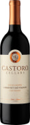 Castoro Cellars Cabernet Sauvignon 2018  Front Bottle Shot