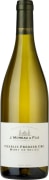 J. Moreau & Fils Chablis Mont de Milieu Premier Cru 2014 Front Bottle Shot