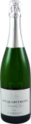 Domaine Xavier et Agnes Amirault Cremant de Loire Les Quarterons  Front Bottle Shot