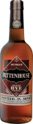 Rittenhouse Straight Rye Whiskey Front Bottle Shot