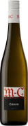 Muller-Catoir Pfalz MC Scheurebe Trocken 2023  Front Bottle Shot