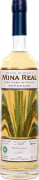 Mina Real Reposado Mezcal Front Bottle Shot