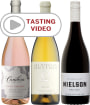 Santa Barbara Wines: The Next Wave with Tasting Video Gift Product Image