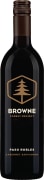 Browne Family Vineyards Forest Project Cabernet Sauvignon 2022  Front Bottle Shot