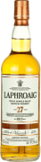 Laphroaig 27 Year Single Malt Scotch Whisky Front Bottle Shot