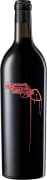 SLO Down Wines Love Hammer Cabernet Sauvignon 2020  Front Bottle Shot