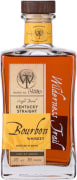Wilderness Trail Small Batch Wheated Bourbon Whiskey Front Bottle Shot