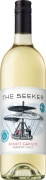 The Seeker Pinot Grigio 2016 Front Bottle Shot
