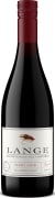 Lange Winery Reserve Pinot Noir 2018  Front Bottle Shot