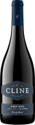 Cline Pinot Noir 2022  Front Bottle Shot