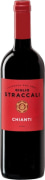 Straccali Chianti 2016 Front Bottle Shot