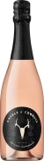Angels & Cowboys Brut Rose  Front Bottle Shot