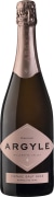 Argyle Vintage Brut Rose 2018  Front Bottle Shot