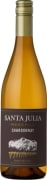 Santa Julia Reserva Chardonnay 2019  Front Bottle Shot