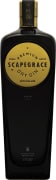 Scapegrace Gold Navy Strength Gin Front Bottle Shot