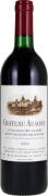 Chateau Ausone (scuffed labels) 1989  Front Bottle Shot