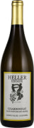 Heller Estate Chardonnay 2014  Front Bottle Shot