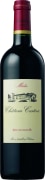 Chateau Castera  2011  Front Bottle Shot
