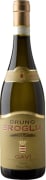 Broglia Bruno Broglia Gavi di Gavi 2015 Front Bottle Shot