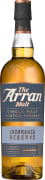Arran Lochranza Reserve Single Malt Scotch Whisky Front Bottle Shot