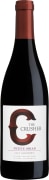 The Crusher Petite Sirah 2020  Front Bottle Shot