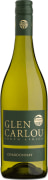 Glen Carlou Chardonnay 2015 Front Bottle Shot